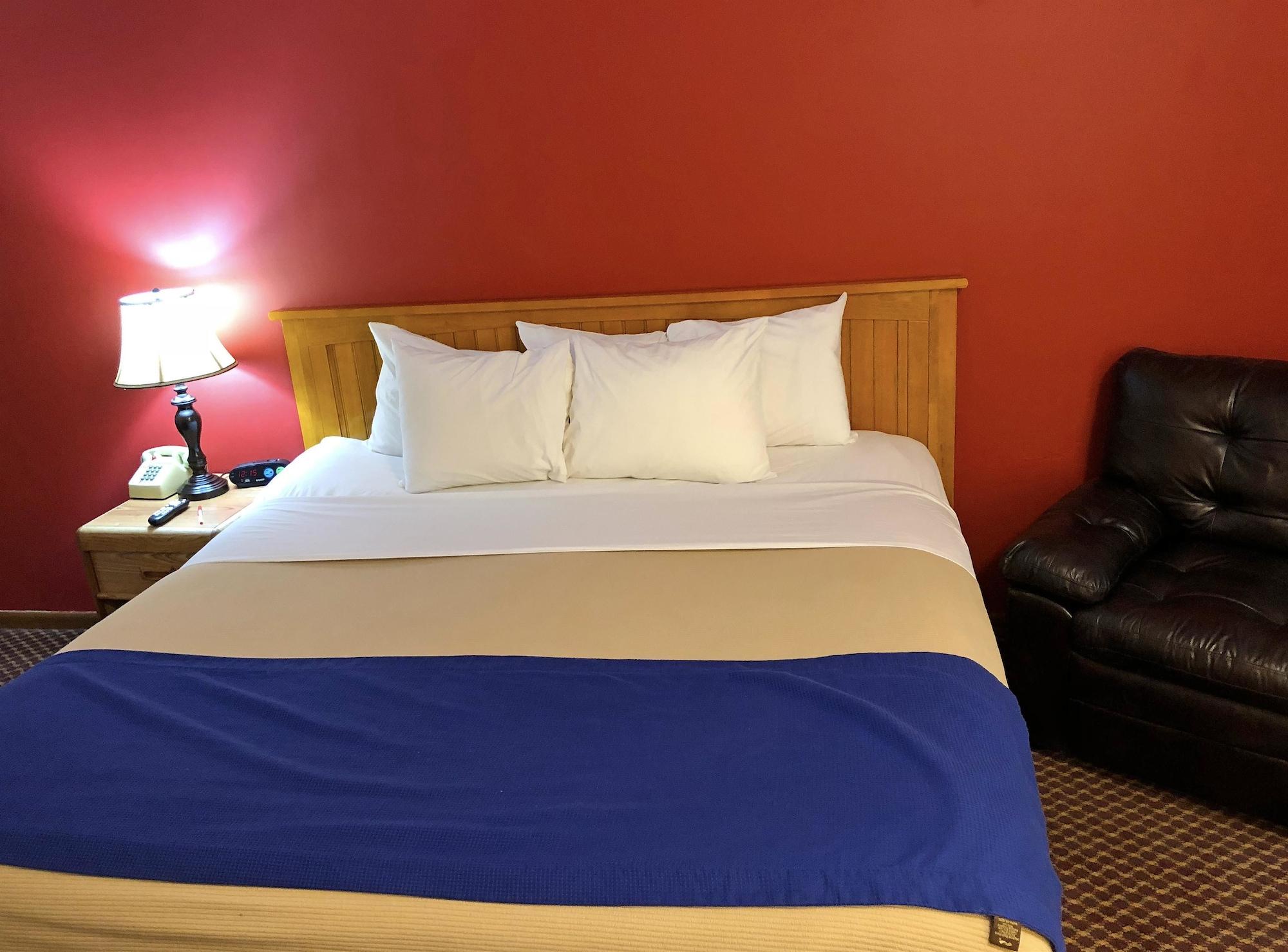 Travelodge By Wyndham Escanaba Exteriér fotografie