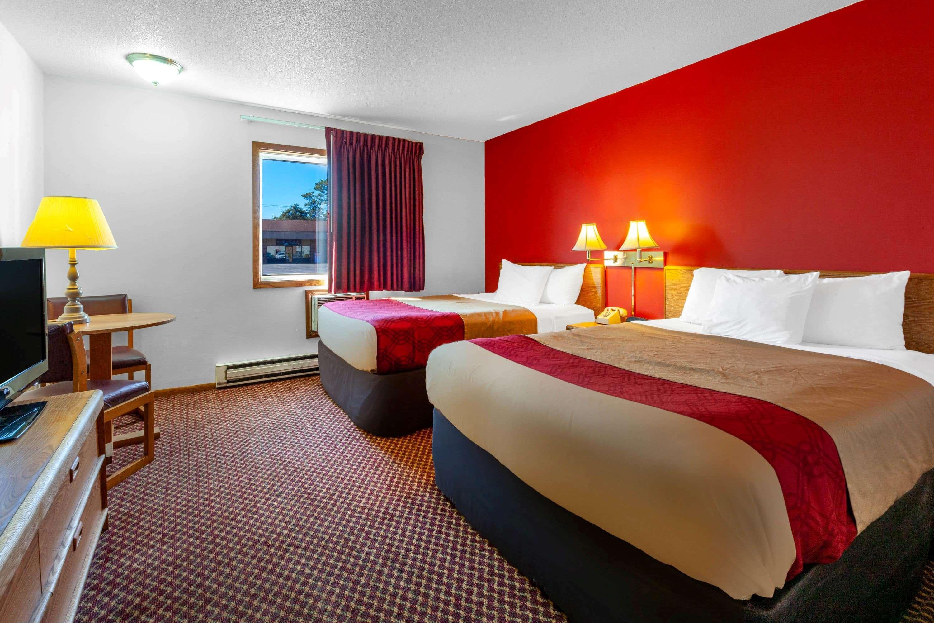 Travelodge By Wyndham Escanaba Exteriér fotografie