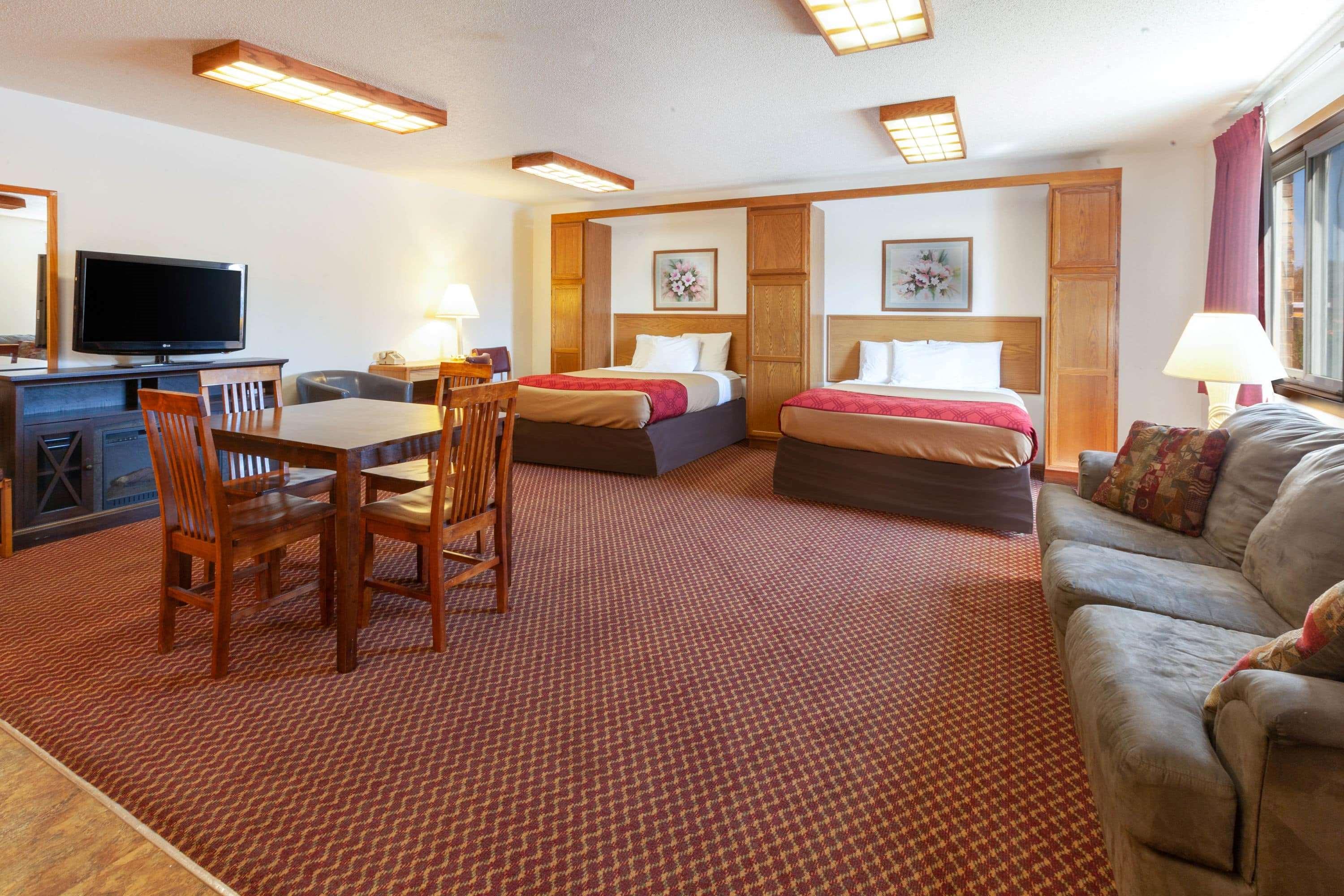 Travelodge By Wyndham Escanaba Exteriér fotografie