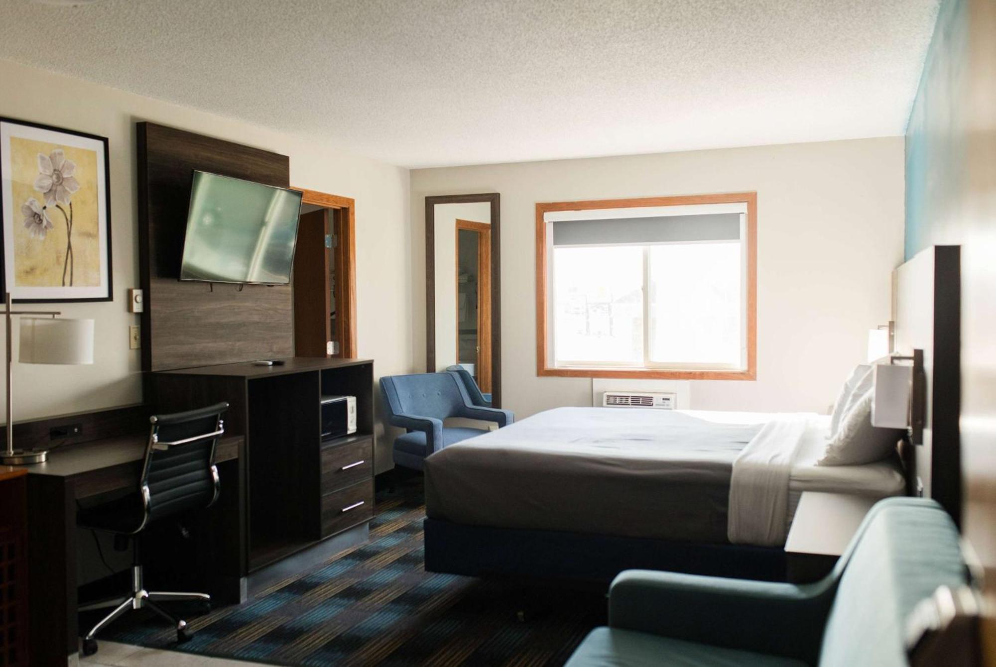 Travelodge By Wyndham Escanaba Exteriér fotografie