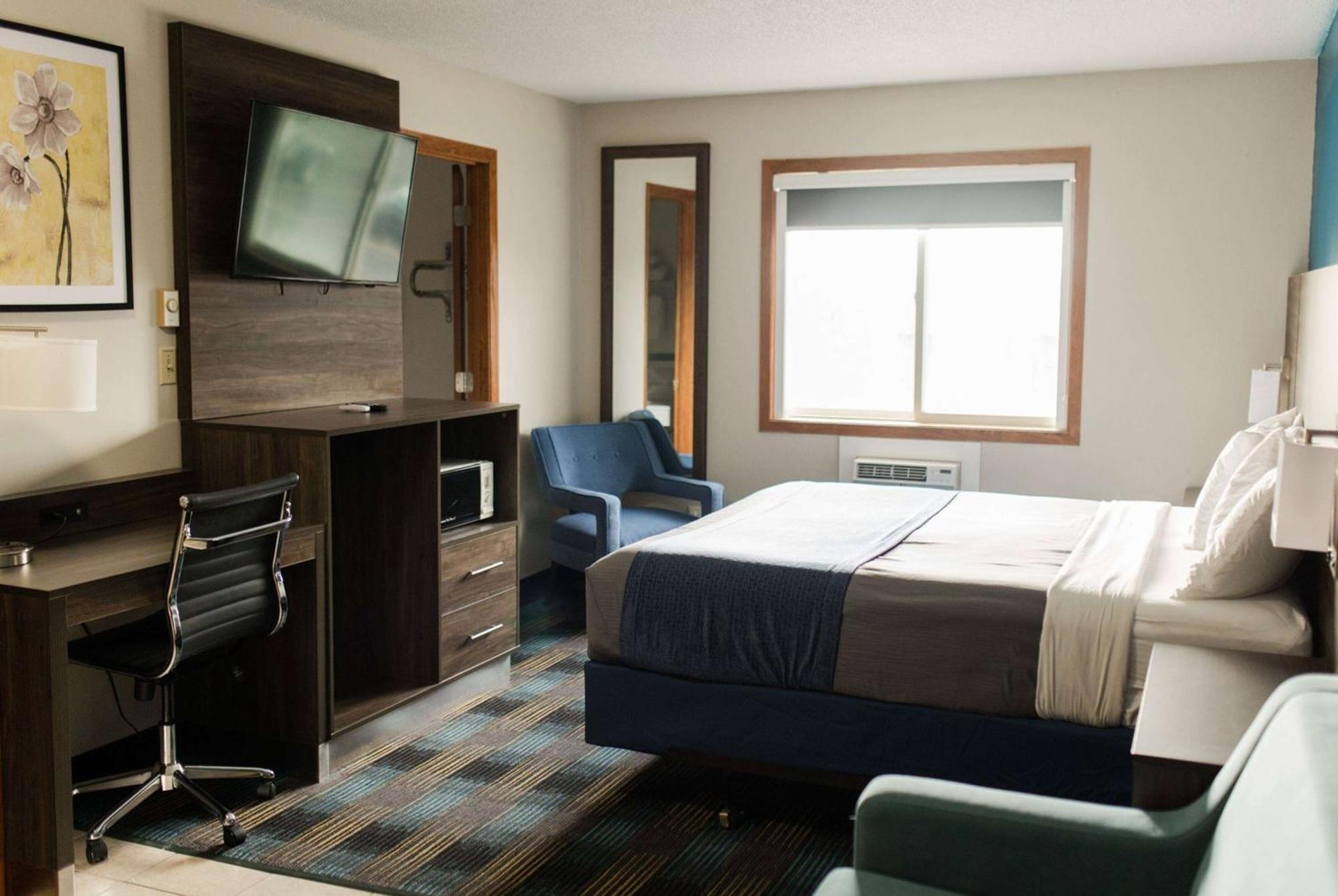 Travelodge By Wyndham Escanaba Exteriér fotografie