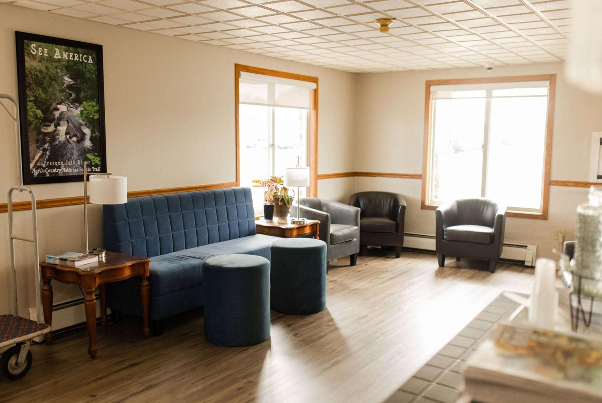 Travelodge By Wyndham Escanaba Exteriér fotografie