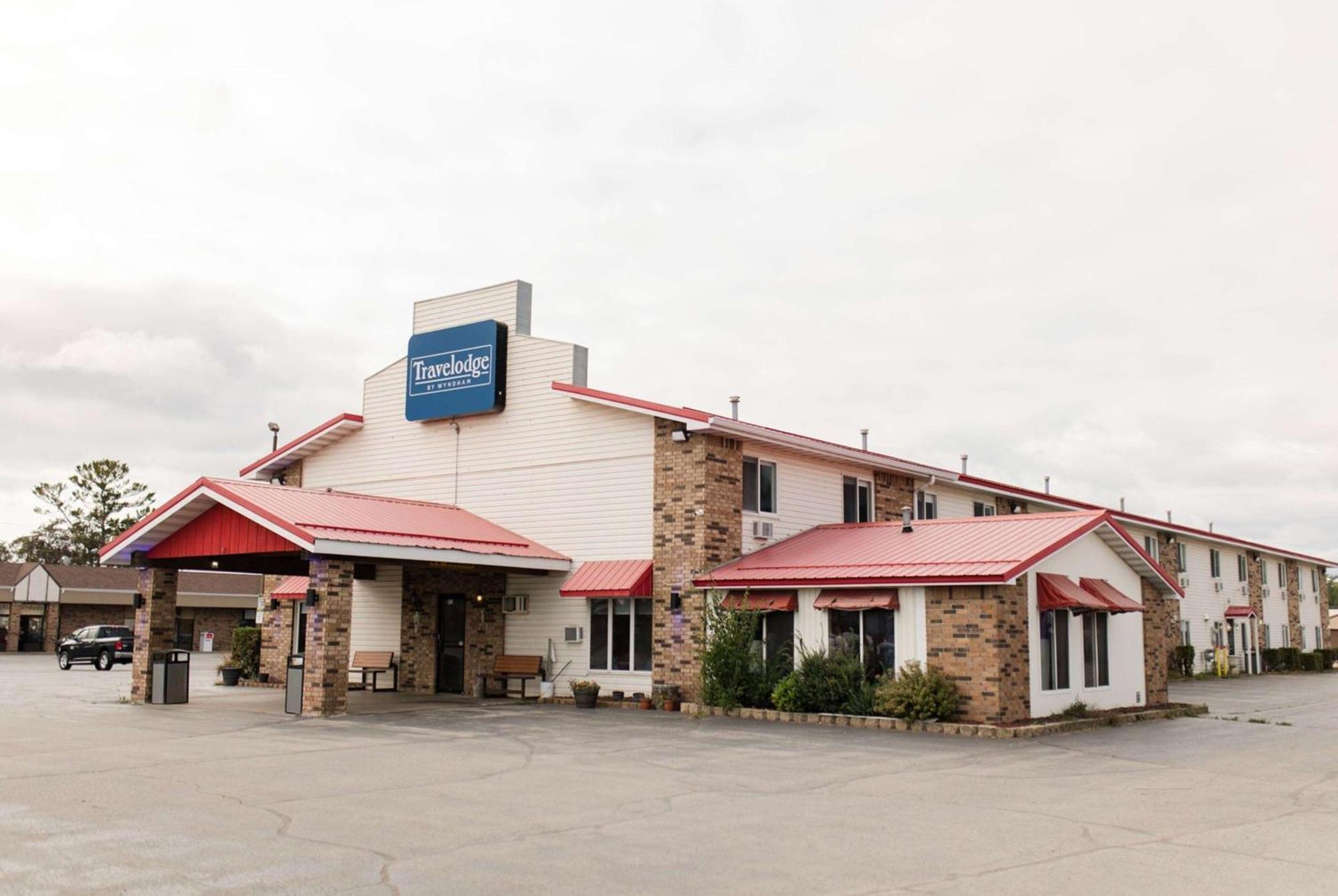 Travelodge By Wyndham Escanaba Exteriér fotografie