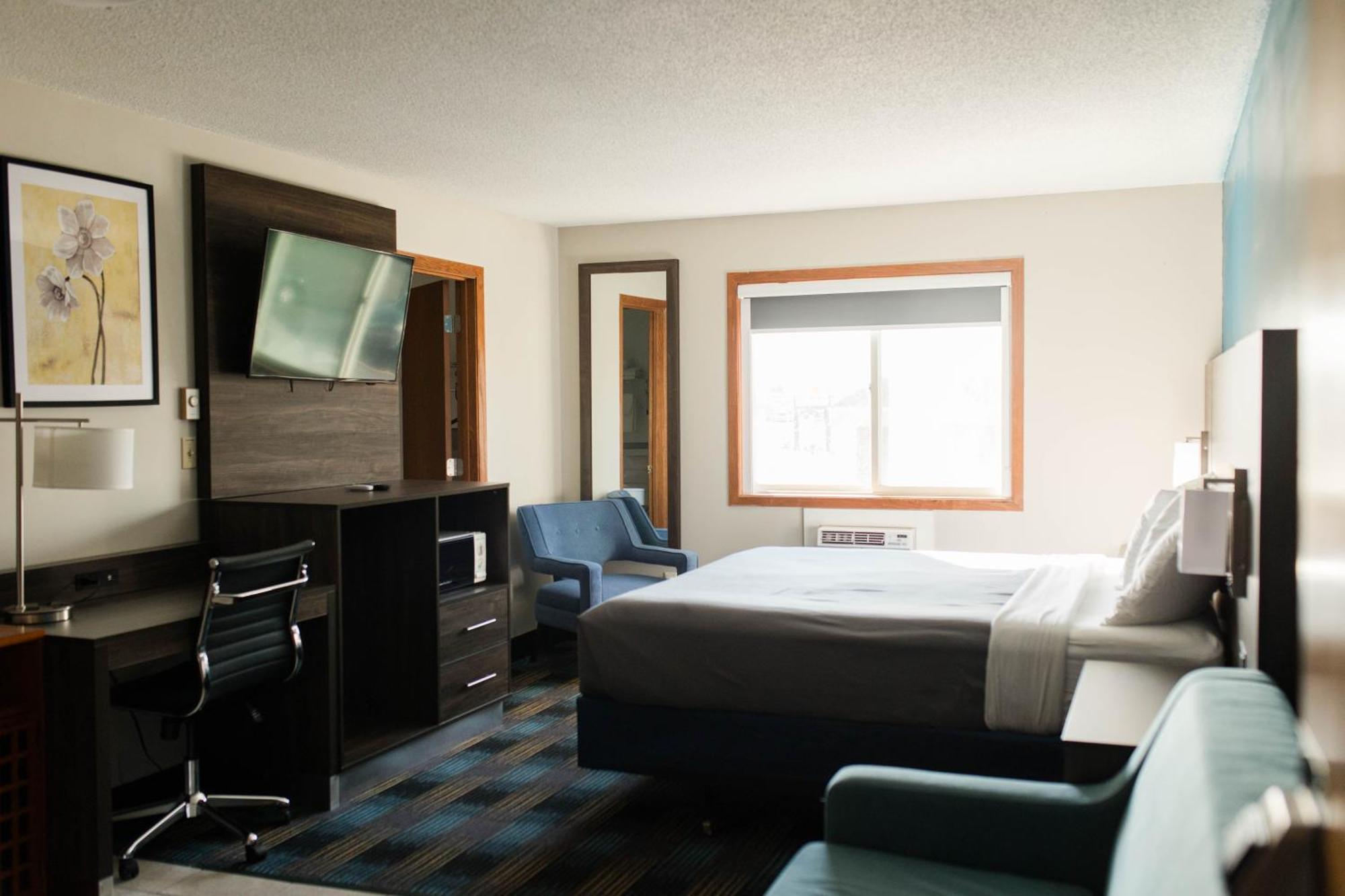 Travelodge By Wyndham Escanaba Exteriér fotografie