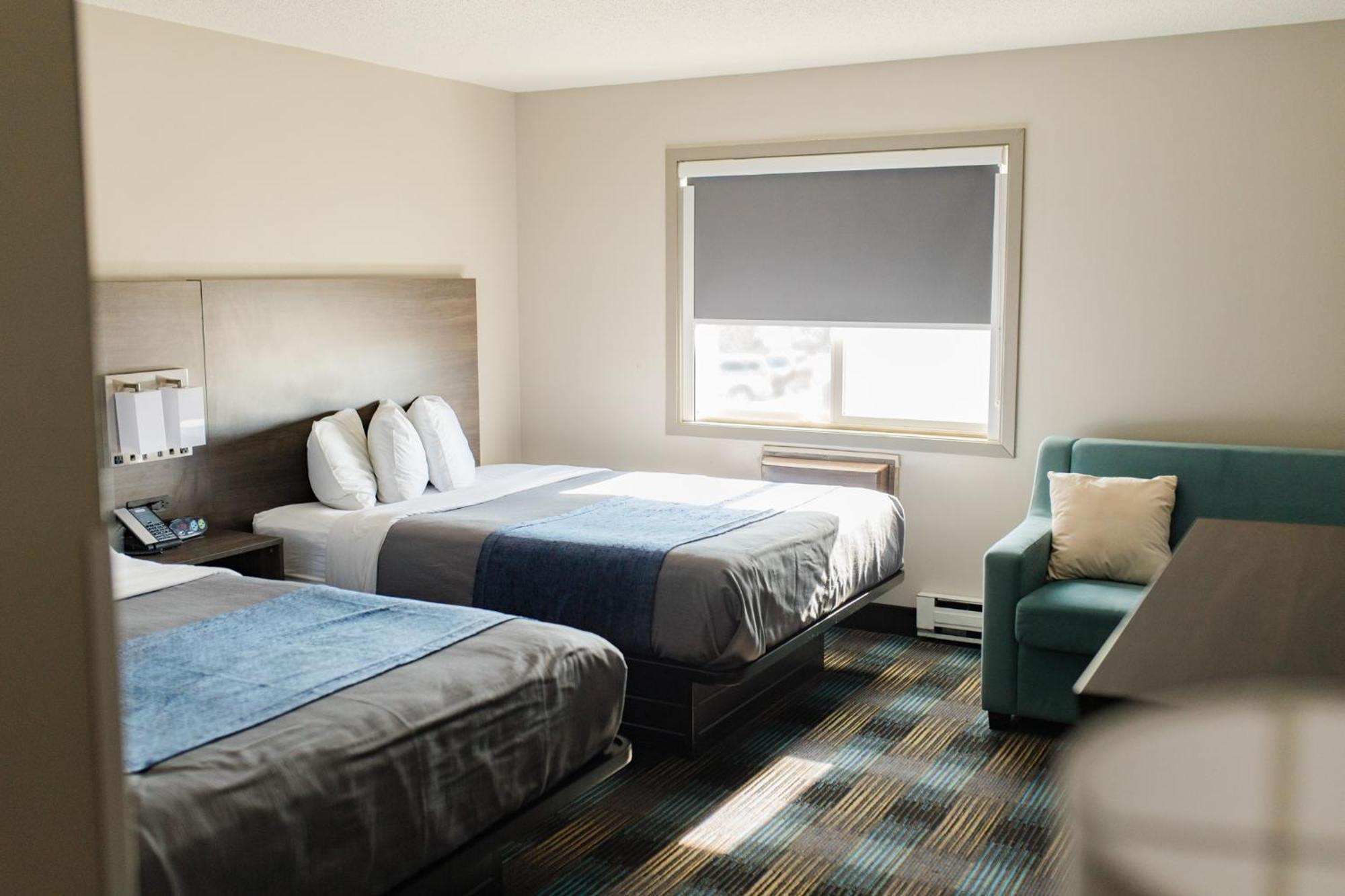 Travelodge By Wyndham Escanaba Exteriér fotografie