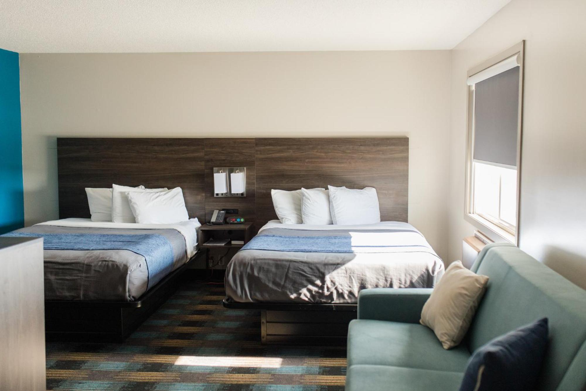 Travelodge By Wyndham Escanaba Exteriér fotografie