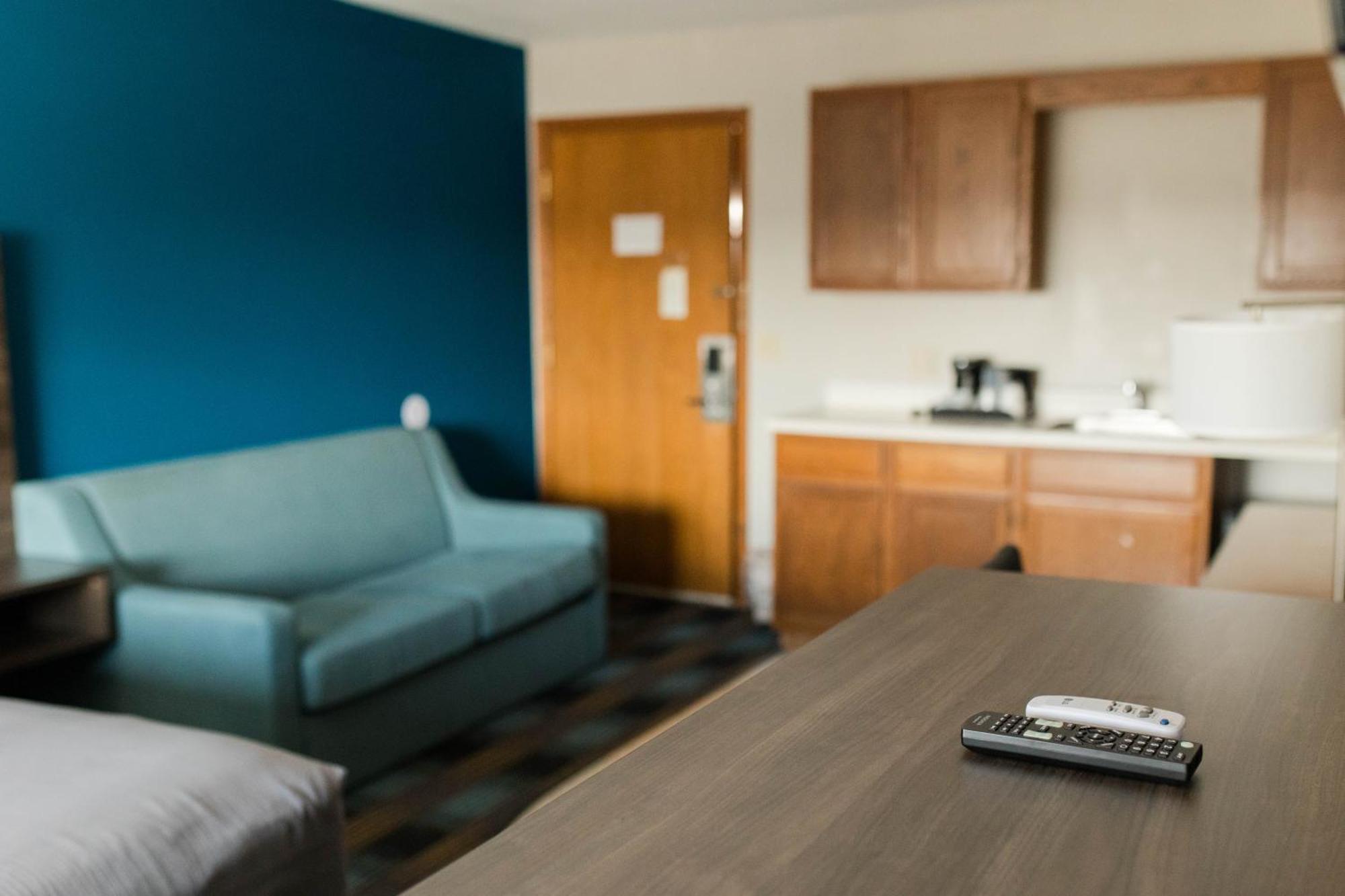 Travelodge By Wyndham Escanaba Exteriér fotografie