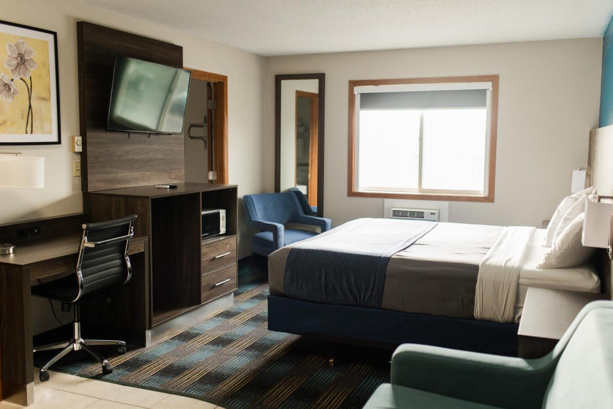 Travelodge By Wyndham Escanaba Exteriér fotografie