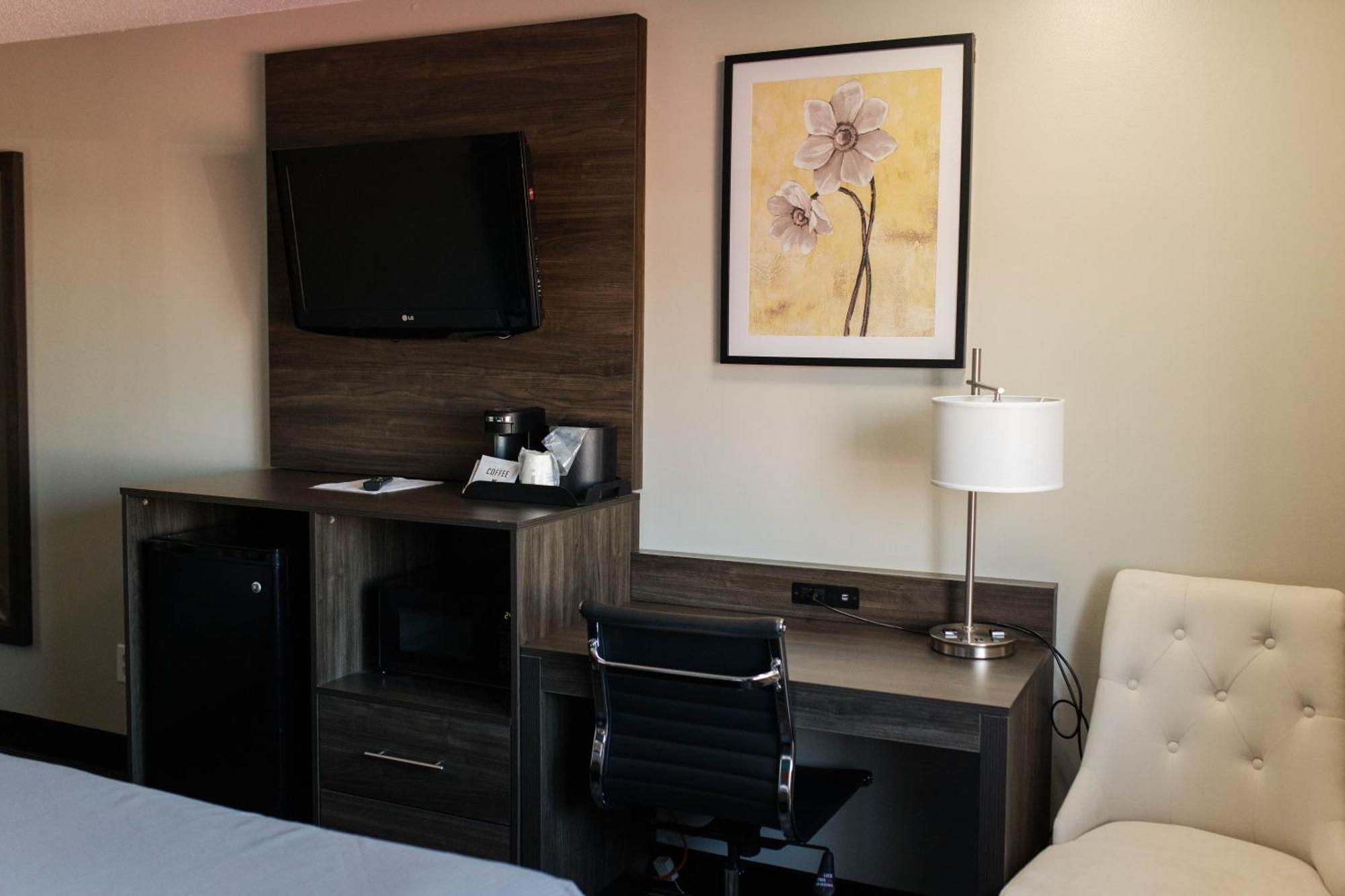 Travelodge By Wyndham Escanaba Exteriér fotografie